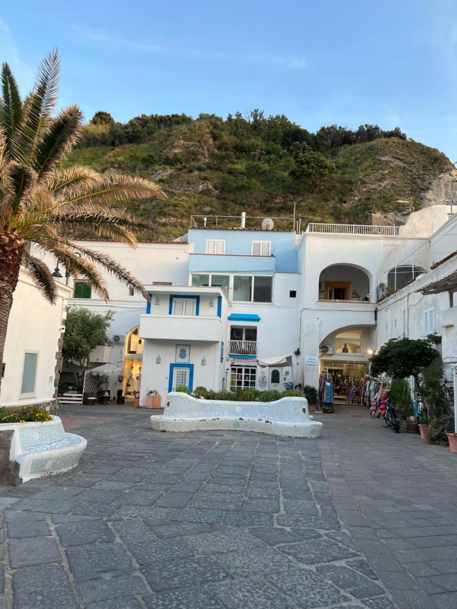 Casa Francesco Seaside Διαμέρισμα Sant'Angelo  Εξωτερικό φωτογραφία