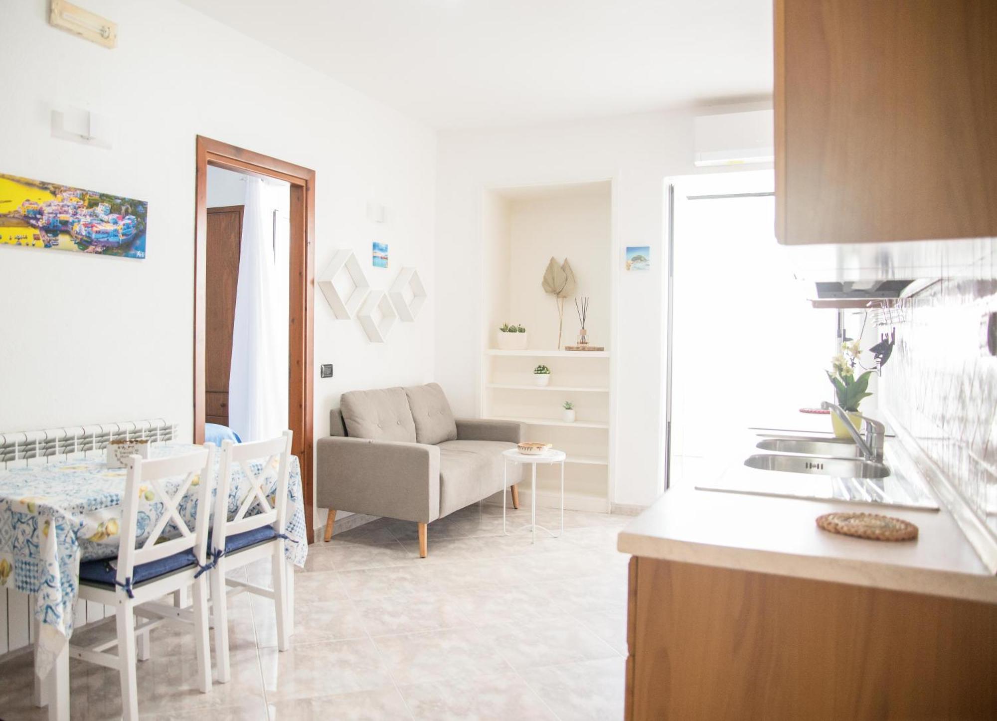 Casa Francesco Seaside Διαμέρισμα Sant'Angelo  Εξωτερικό φωτογραφία