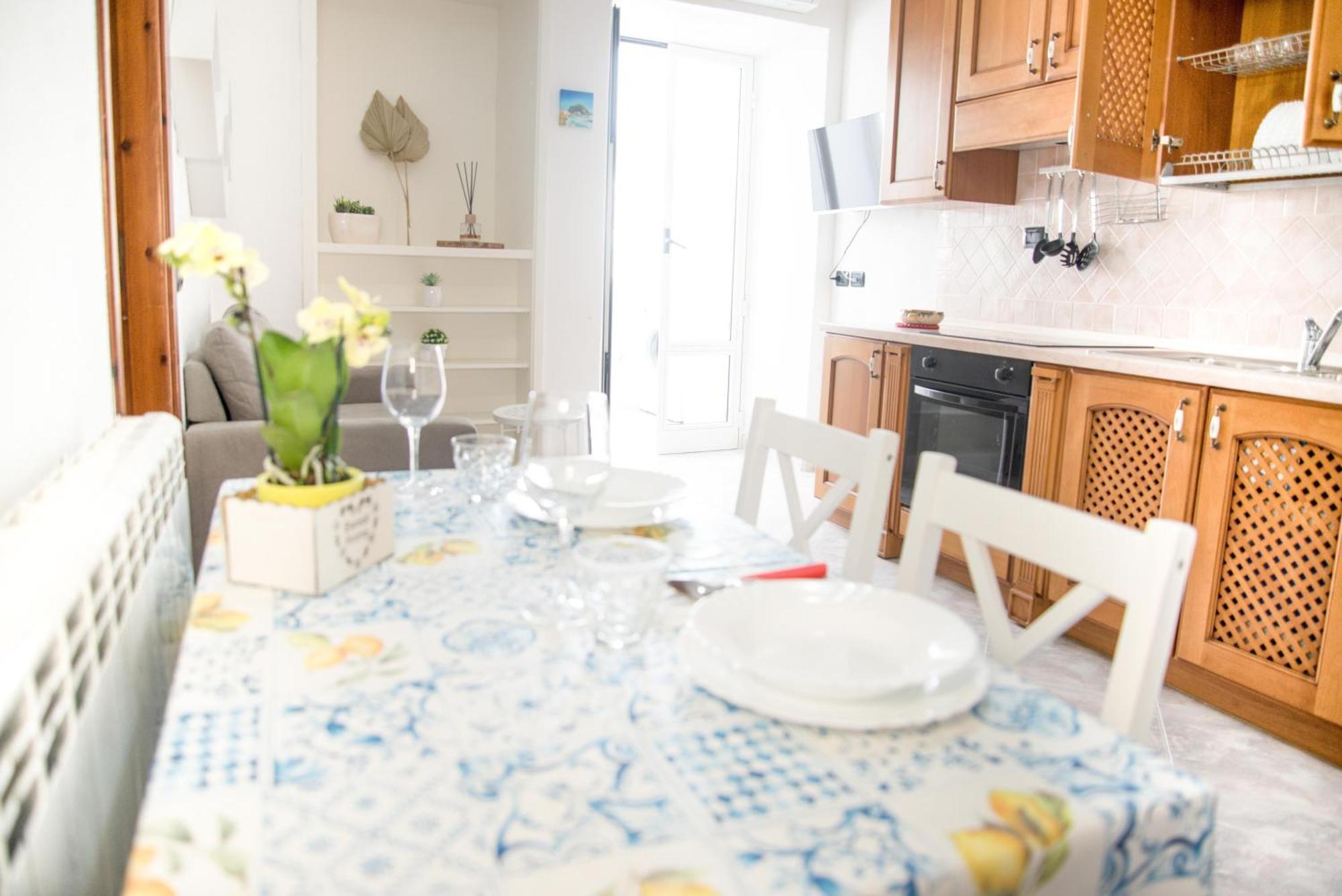Casa Francesco Seaside Διαμέρισμα Sant'Angelo  Εξωτερικό φωτογραφία