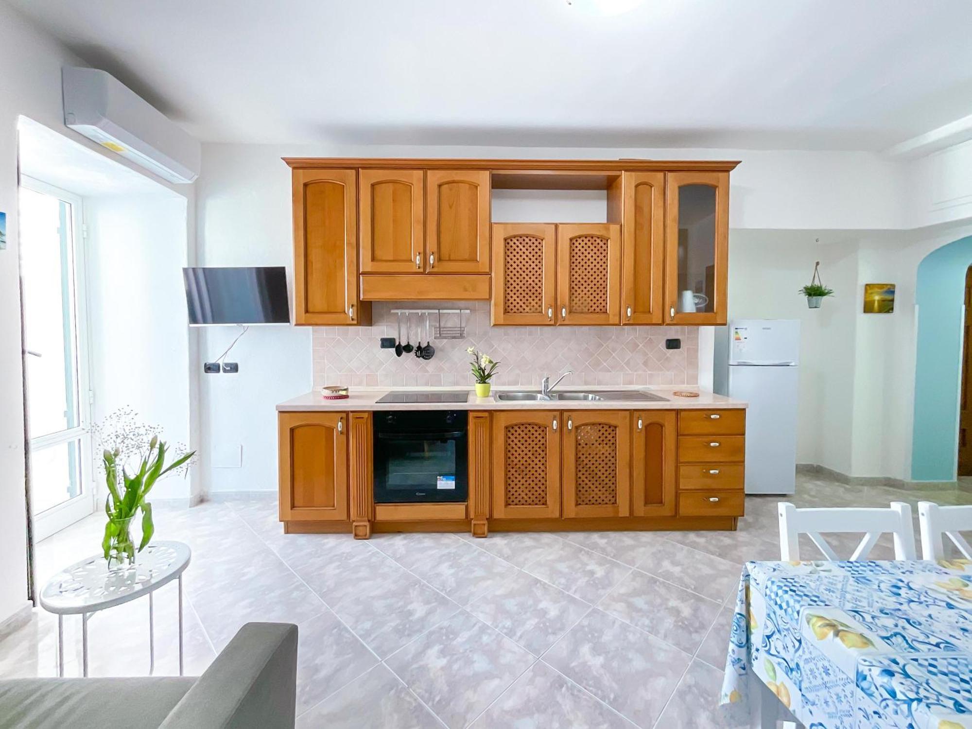 Casa Francesco Seaside Διαμέρισμα Sant'Angelo  Εξωτερικό φωτογραφία