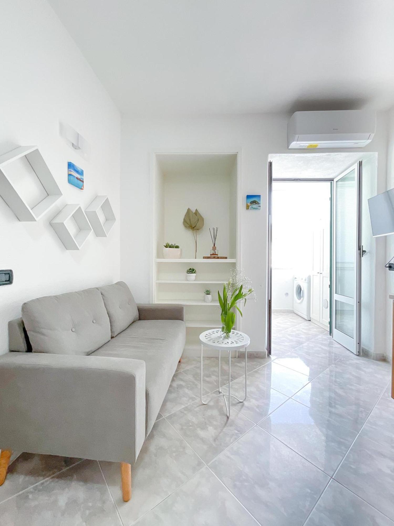 Casa Francesco Seaside Διαμέρισμα Sant'Angelo  Εξωτερικό φωτογραφία