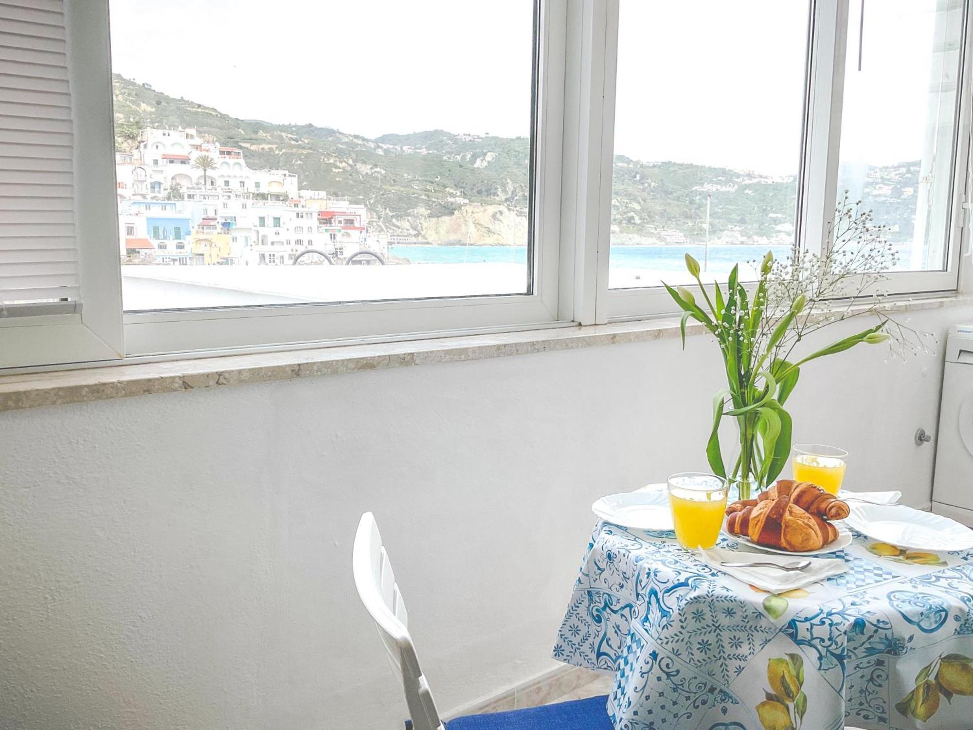 Casa Francesco Seaside Διαμέρισμα Sant'Angelo  Εξωτερικό φωτογραφία